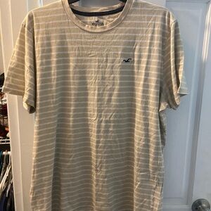 Hollister Men's Striped Tee